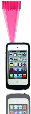 Infinite Peripherals Linea Pro 4 - 1D barcode and 3-track Magnetic Stripe Reader for iPod Touch 4