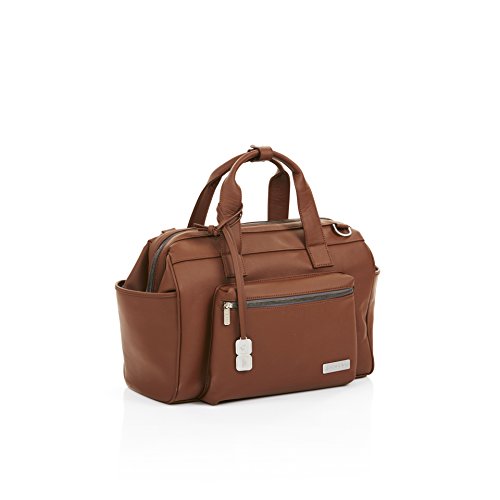 Preisvergleich Produktbild ABC Design Wickeltasche Style, Kollektion 2018, Farbe:brown