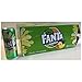 Produktbild Fanta Huong Soda Kem (Soda Eiskrem Früchte) 24x033l Slim Dose Ananas-Banane-Orange