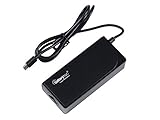 Output:5V/9V/12V/15V/20V 0-3A Batterytec® 65W USB C Netzteil für Dell Latitude 7390, Dell XPS 13 9350/Dell XPS 15 9550, Apple MacBook Pro, Nintendo Switch, Google Chromebook Pixel/Pixel XL, Moto Z, Samsung 900X5L-K01.