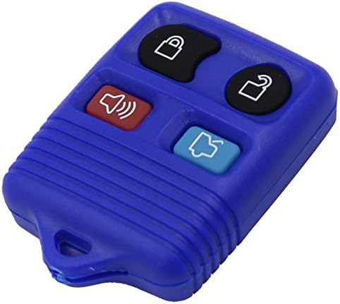 For Ford 4 Button New Keyless Entry key remote Fob case shell No Chips Inside