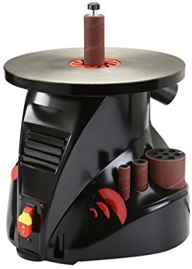 14 In. Oscillating Spindle Sander by Central Machinery