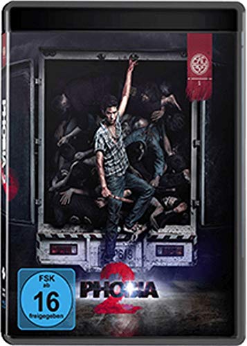 Preisvergleich Produktbild Phobia 2 [Blu-ray]