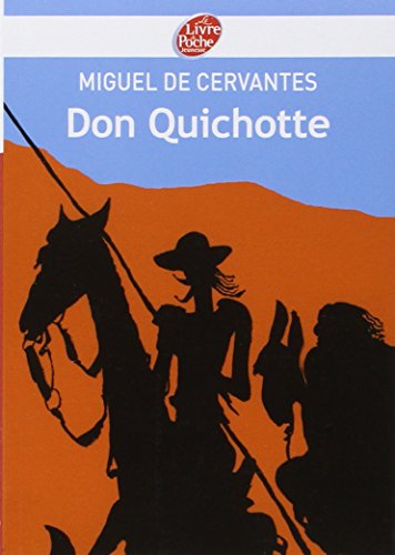 couverture de : Don Quichotte