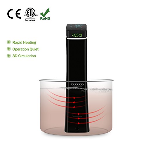 Razorri RZ-09 Sous Vide Stick - 5