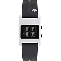 adidas retro watch