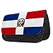 Produktbild Flagge Dominikanische Republik Bleistift Fall/Make-up Tasche 058