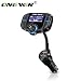 Produktbild TTAototech BT70 FM Transmitter Bluetooth, Multifunktions-Auto MP3-Player mit Dual USB Ports, Unterstützung TF-Karten-Freisprech-Funktion aufrufen