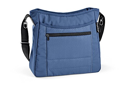 Preisvergleich Produktbild Peg Perego YBORX1MBLU Wickeltasche Borsa, mod bluette