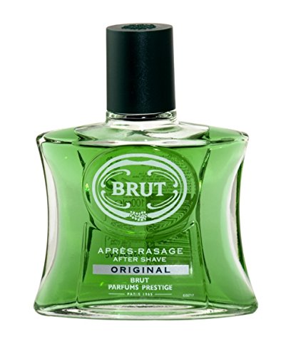 4 x Brut After Shave Unboxed 100ml Original