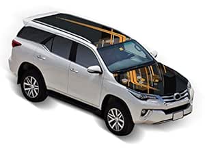 Fortuner Gadi Image