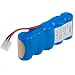 Produktbild MTEC Rollladenantrieb Akku 2000mAh 12Wh 6V für Bosch K6 K8 K10 K12 Somfy Roll-Lift K10 Roll-Lift K12 Easy-Lift Standard Easy-Lift Premium Easy-Lift BD5000 Easy-Lift BD6000 ersetzt Originalakku Bezeichnung: E-BRLX620-1-NC