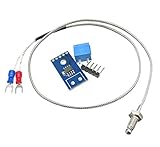 Kompatibel mit Arduino, Raspberry Pi und den meisten anderen Mikrocontrollern.