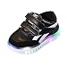 Produktbild Ears Babyschuhe mit Licht LED Jungen Mädchen Unisex Baby Kinder Sneaker Lauflernschuhe Sport Schuhe Kinder Baby Mädchen Letter LED Licht Leucht Sport Sneaker Running Sport Shoes