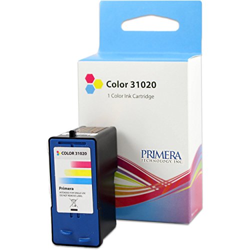 Preisvergleich Produktbild Primera Farbe (Cyan, Magenta, Gelb) - Tintenpatrone