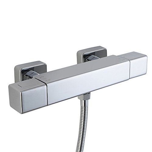 Preisvergleich Produktbild Thermostat Brausethermostat Duschthermostat Duscharmatur mit CoolShield-Technologie