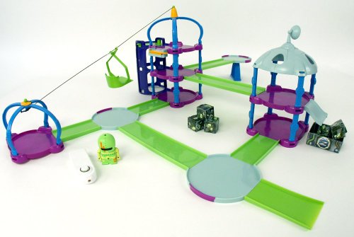 Zibits Power Lab Playset with Zibit