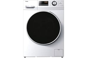 HAIER LAVE-LINGE FRONTAL 10KG 1400T CLASSE A BLANC