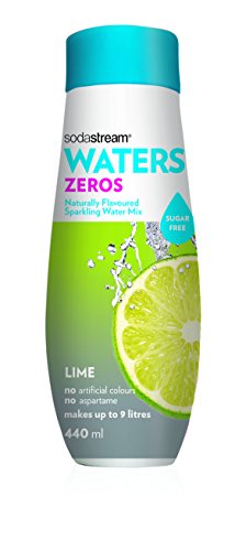 Preisvergleich Produktbild Unbekannt SodaStream Zero Limetka 440 ml,Sirup