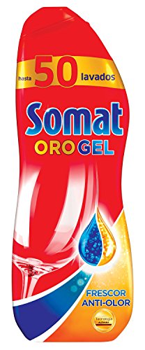 Preisvergleich Produktbild Somat Gold Gel Essig – 50 Dosen