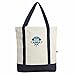 Produktbild Beale Street 56 ::: Shopping-Bag mit Wunschnamen ::: mit Steuerrad-Motiv