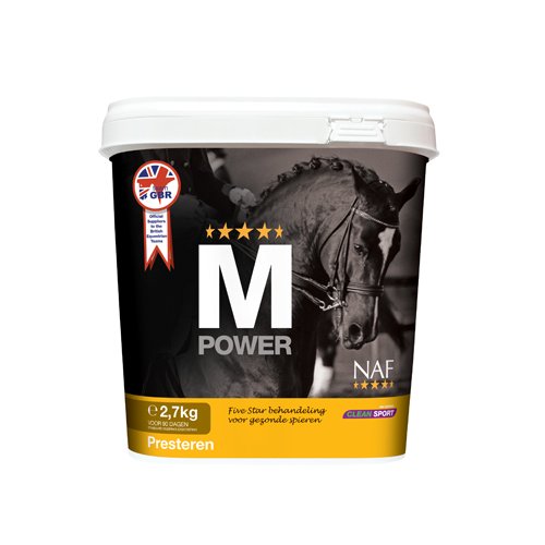 Preisvergleich Produktbild NAF M Power - 2,7 kg