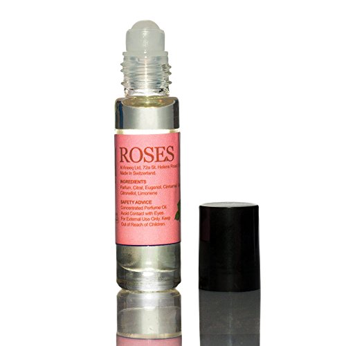 Al Aneeq Roses Fragrance Oil (10ml)