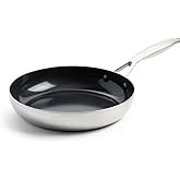 GreenPan Geneva 3Ply Seramik Kızartma Tavası 20 cm