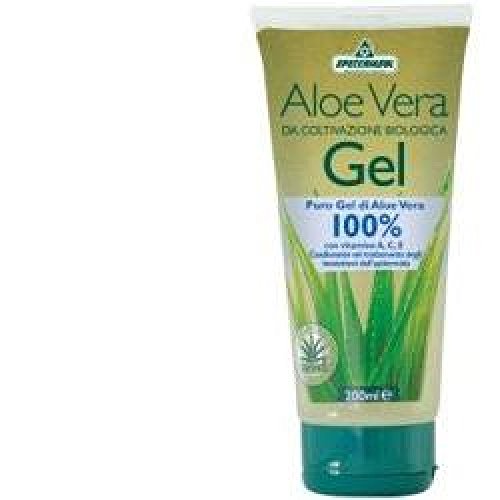 Preisvergleich Produktbild SPECCHIASOL ALOE VERA GEL VITAMINE A C E 200 ML