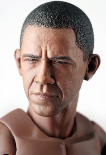 True Type Body 1/6 Scale  (African American) advanced version 12-inch Version