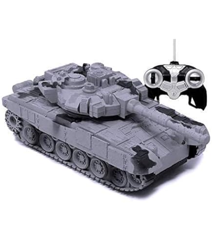 RC BATTLETANK LEOPARD2 A5 KJ639