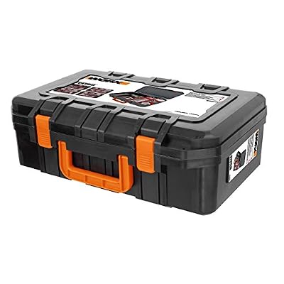 Worx et de la main Mallette à outils universel pour outils électriques, 1 pièce, WA0071