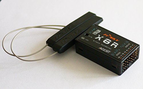 Preisvergleich Produktbild FrSky 8-Kanal Empf nger X8R