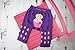 Babushka Baby Leggings/footless tights from Blade and Rose - russian doll (1-2 yrs)