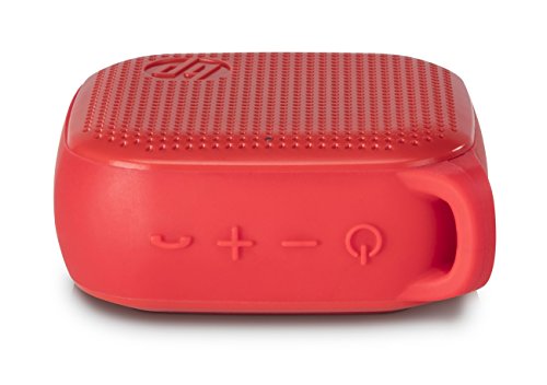 HP Mini 300 Bluetooth Speakers (Red)