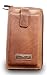 Produktbild Hill Burry Leder Organizer Kreditkartenetui Reisebrieftasche Flug Brieftasche