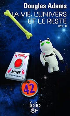 Folio H2G2, III : La Vie, l'Univers et le Reste