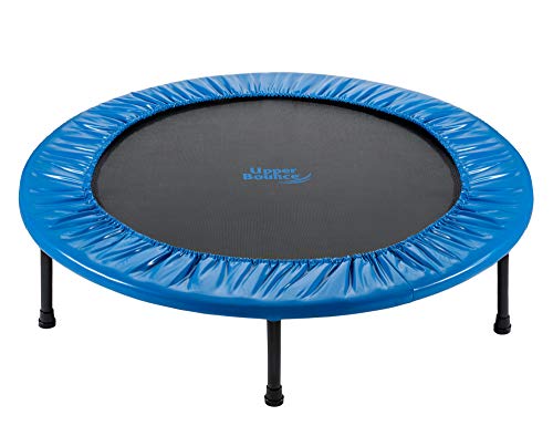 Upper Bounce Mini Cama elástica trampolín Plegable de 2, 40 Inch - 101.6cm