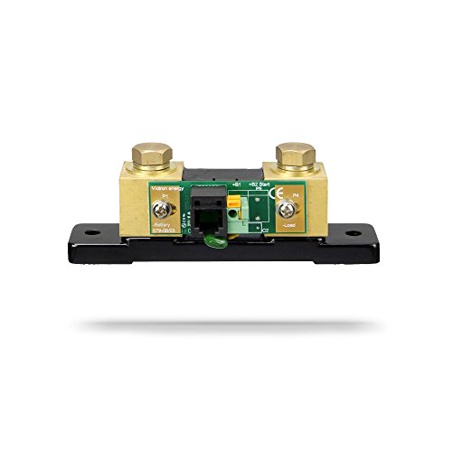 Victron Energy Batterie Monitor BMV-700 9 – 90V DC, 1 Stück, BAM010700000 - 4