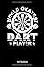 Produktbild World Okayest Dart Player Notebook: Liniertes Notizbuch für Dartspieler oder als Dart und Darts Journal - Tagebuch, Taschenbuch, Trainingsbuch oder Punktebuch für Männer und Frauen