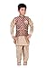 Produktbild Jungen indischen Sherwani Kids Kurta Kameez mit Weste für Bollywood Thema Party Kostüm Hochzeit 883