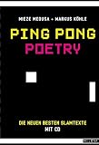 Cover zum Buch Ping Pong Poetry: Die neuen besten Sl...