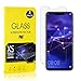 Produktbild Bear Village® Huawei Mate 20 Lite Displayschutzfolie, 9H Hart Schutzfilm aus Gehärtetem Glas, Ultra-klar Displayschutz Schutzfolie für Huawei Mate 20 Lite - 2 Stück