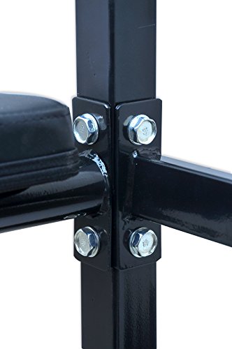 Dipstation mit Klimmzugstange 69831 - 4