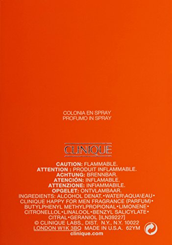 Clinique Happy