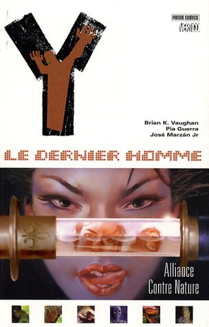 couverture de : Y : le dernier homme