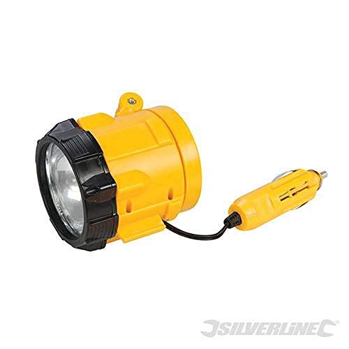 Preisvergleich Produktbild Silverline Autolampe mit Magnet