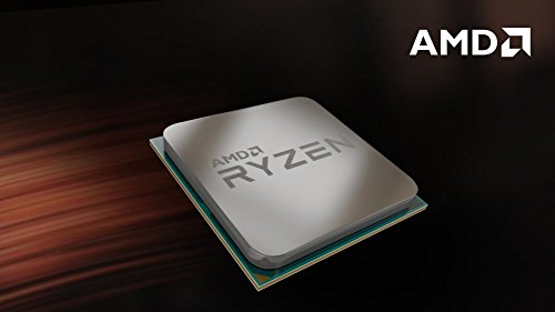 AMD Ryzen 5 1600 x 3.6GHz - Procesador (AMD Ryzen 5, 3,6 GHz, Socket AM4, PC, 1600x, 32-bit, 64 bits) - AMD