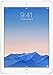 Produktbild Apple iPad Air 2, 9,7" mit Wifi, 16 GB, 2014, Silber
