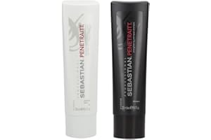 SEBASTIAN Profesjonalny szampon Penetraitt 250 ml i odżywka 250 ml